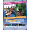 Rubber Mulch Nuggets Protective Flooring for Playgrounds, Swing-Sets, Play Areas, and Landscaping (40 LBS - 1.55 CU. FT, Brown) - Image 6
