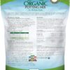 Organic Potting Soil Mix - All Natural Potting Mix for All Indoor & Outdoor Containers Including Herbs & Vegetables. for Organic Gardening, 4Qt. Bag. Pack of 1 - Image 2