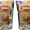 10410 Organic Cactus and Succulent Soil Mix, 10 Quarts, 2 Pack