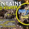 High Drainage Cactus Soil Potting Mix with Mycorrhizal Fungi - 8 Pounds / 4 Quarts of Soil for Succulents and Cactus - Slightly Acidic, Gritty Soil for Healthy Indoor Plants - - Image 3