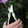 Pruning Shears Multitool - 10-In-1 Multipurpose Garden Clippers with Screwdriver, Saw, Knife, Ruler & More - Compact Garden Shears for Gardening, Camping & Survival Tools - Image 3