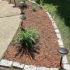 17 Lbs Coconut Coir Mulch - 4KG Pack of 2-100% Natural Coconut Husk - Shredded and Cut Pieces - Great Ground Cover - Helps in Retention of Water - No Added Color - Image 3