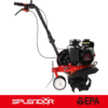 4-Cycle Gas Powered Tiller 79Cc with Handle and Width Adjustable 24In - Image 8