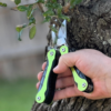 Pruning Shears Multitool - 10-In-1 Multipurpose Garden Clippers with Screwdriver, Saw, Knife, Ruler & More - Compact Garden Shears for Gardening, Camping & Survival Tools - Image 4