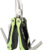Pruning Shears Multitool - 10-In-1 Multipurpose Garden Clippers with Screwdriver, Saw, Knife, Ruler & More - Compact Garden Shears for Gardening, Camping & Survival Tools