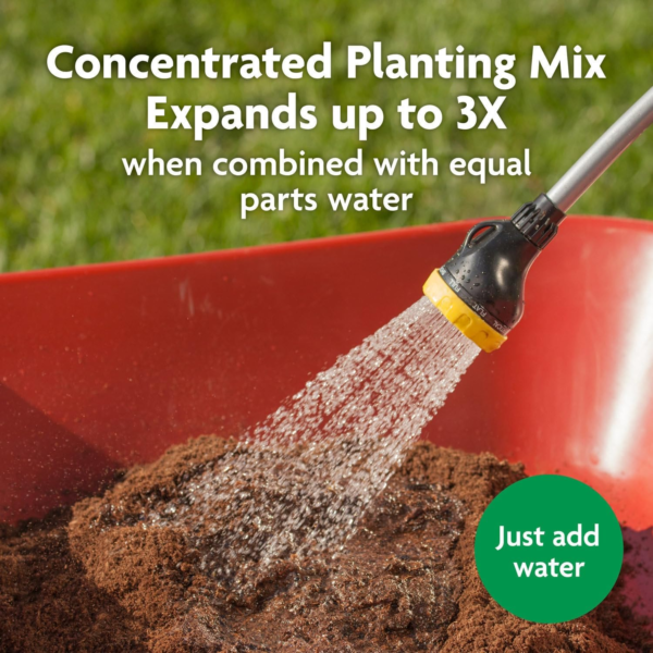 Expand 'N Gro Concentrated Planting Mix 0.33 CF - Image 3
