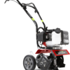 41999 MC43 Cultivator, 43Cc 2-Cycle Viper Engine, 6-10” Adjustable Width, 8” Max Depth, Overhand Handlebars, Lightweight, U.S. Based Customer Service, Red/Black