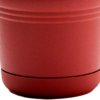 Saturn round Planter with Saucer Tray: 12" - Burnt Red - Durable Plastic Pot, Matte Finish, Removable Saucer, for Indoor & Outdoor Use, Gardening, 3 Gallon Capacity - Image 10