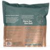 Worm Poop Recipe #004, Natural Worm Castings for Plants, Vegetable Garden, Lawns - Earthworm Soil Amendment & Organic Matter Fertilizer, Indoor & Outdoor Use, Eco-Friendly, Odor-Free (4 Quarts) - Image 2