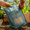 Worm Poop Recipe #004, Natural Worm Castings for Plants, Vegetable Garden, Lawns - Earthworm Soil Amendment & Organic Matter Fertilizer, Indoor & Outdoor Use, Eco-Friendly, Odor-Free (4 Quarts) - Image 3