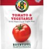 8-8-8 Triple Play Tomato & Vegetable Plant Food, Covers 250 Sq. Ft.