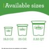 Better Boy Tomato: 4 Pack Live Vegetable Plants, Disease Resistant, Large 16 Oz Fruit Size, Non-Gmo, Red - Image 8