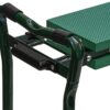 Heavy Duty Garden Kneeler and Bench Stool Seat for Men Women & Seniors, Includes EVA Foam Pad Knee Protectant with Added Safety Locks, plus Pair of Gardening Gloves, 4 Digging Tools & 2 Bags - Image 8