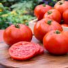 Better Boy Tomato: 4 Pack Live Vegetable Plants, Disease Resistant, Large 16 Oz Fruit Size, Non-Gmo, Red - Image 3