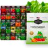 Survival Garden Heirloom Vegetable Seeds - Non-Gmo Seed Varieties for Planting - 18,500+ (30 Pack) Home Garden Vegetables, Fruits & Herbs - Plant & Grow Food Stores - Emergency Preparedness Gear