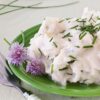 Onion Chives - 4 Pack Live Plants, Perennial in Zones 3 - 10, Non-Gmo, Great for Salads, Soups, Potatoes & More - Image 2