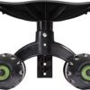 Garden Rocker Rolling Seat with Height Adjustable Work Seat Stool and Patented Rocking Wheels | Made in USA | Model GB1300 - Image 6