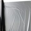 (R) 1 Mil LLDPE Silver Black Metallic Plastic Mulch Plastic Film for Fruits, Vegetables, Crops, Greenhouse, Garden (4FTX600FT) - Image 3