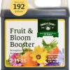 Farmer’S Secret Fruit & Bloom Booster Fertilizer (16Oz) - Super Concentrated - Increases Flowering and Yield on All Varieties of Fruits, Vegetables and Flowers