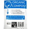 Ribbon Organics OMRI Certified Organic Compost Size: 7.9 Gallons, 32-35 Pound Bag