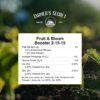 Farmer’S Secret Fruit & Bloom Booster Fertilizer (16Oz) - Super Concentrated - Increases Flowering and Yield on All Varieties of Fruits, Vegetables and Flowers - Image 6