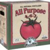 Down to Earth Organic All Purpose Fertilizer Mix 4-6-2, 15 Lb