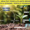 GGO Revive Liquid Fertilizer - Nutrient-Rich Organic Fertilizer for Plants, Flowers, Fruits and Vegetables - Made with Organic Kelp, Fish, Humates- Concentrate Makes over 30 Gallons - Image 2