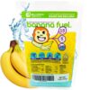 Banana Fuel Fertilizer - Water-Soluble 15-5-30 Blend - Banana Plant Fertilizer - Plant Food - Formula for Banana Trees & Plants - Grow Healthy and Happy Plants (1 Pound)