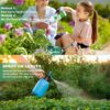 Organic Seaweed Booster, Plant Nutrient Concentrate, Kelp Lawn and Plant Concentrate Liquid Fertilizer for All Plants, Non-Toxic and Safe, Help Plants Healthy Growth and Recover from Stress - Image 5