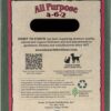 Down to Earth Organic All Purpose Fertilizer Mix 4-6-2, 15 Lb - Image 4