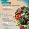 Organic Fish Fertilizer, Indoor Plant Fertilizer & Concentrated Outdoor Organic Fertilizer for New Growth, Fish Emulsion Liquid Plant Food for Trees, Flowers, Fruits, Vegetables & Herb Plants, 1 Gal. - Image 4