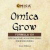 Omica Grow Formula 101 - Super Concentrated Agricultural Formula (32 Fl Oz) - Image 2