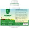 Organic Seaweed Booster, Plant Nutrient Concentrate, Kelp Lawn and Plant Concentrate Liquid Fertilizer for All Plants, Non-Toxic and Safe, Help Plants Healthy Growth and Recover from Stress - Image 7