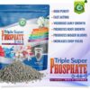 Triple Super Phosphate 0-46-0 Fertilizer - Made in USA - Bloom Booster - TSP Pure Phosphorus Plant Food for Indoor/Outdoor Plants and Flower Gardens - Fruit, Vegetables, Holistic Herbs, Trees & More! - Image 2