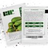 50 Straight Eight Cucumber Seeds - Heirloom Non-Gmo USA Grown Vegetable Seeds for Planting - Pickling and Slicing Cucumber - Image 6