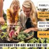GGO Revive Liquid Fertilizer - Nutrient-Rich Organic Fertilizer for Plants, Flowers, Fruits and Vegetables - Made with Organic Kelp, Fish, Humates- Concentrate Makes over 30 Gallons - Image 4