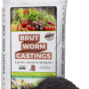 Brut Organic Worm Castings – 30 Lb – Garden'S Elixir for Thriving Blooms & Harvests! - Image 2